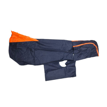 Canes Venatici Raincoat - Dark Blue
